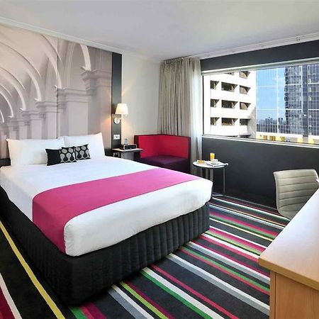 Mercure Melbourne Treasury Gardens Zimmer foto